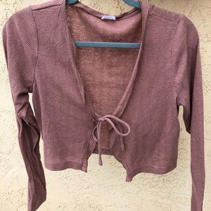 Cotton On Crop Cover-up